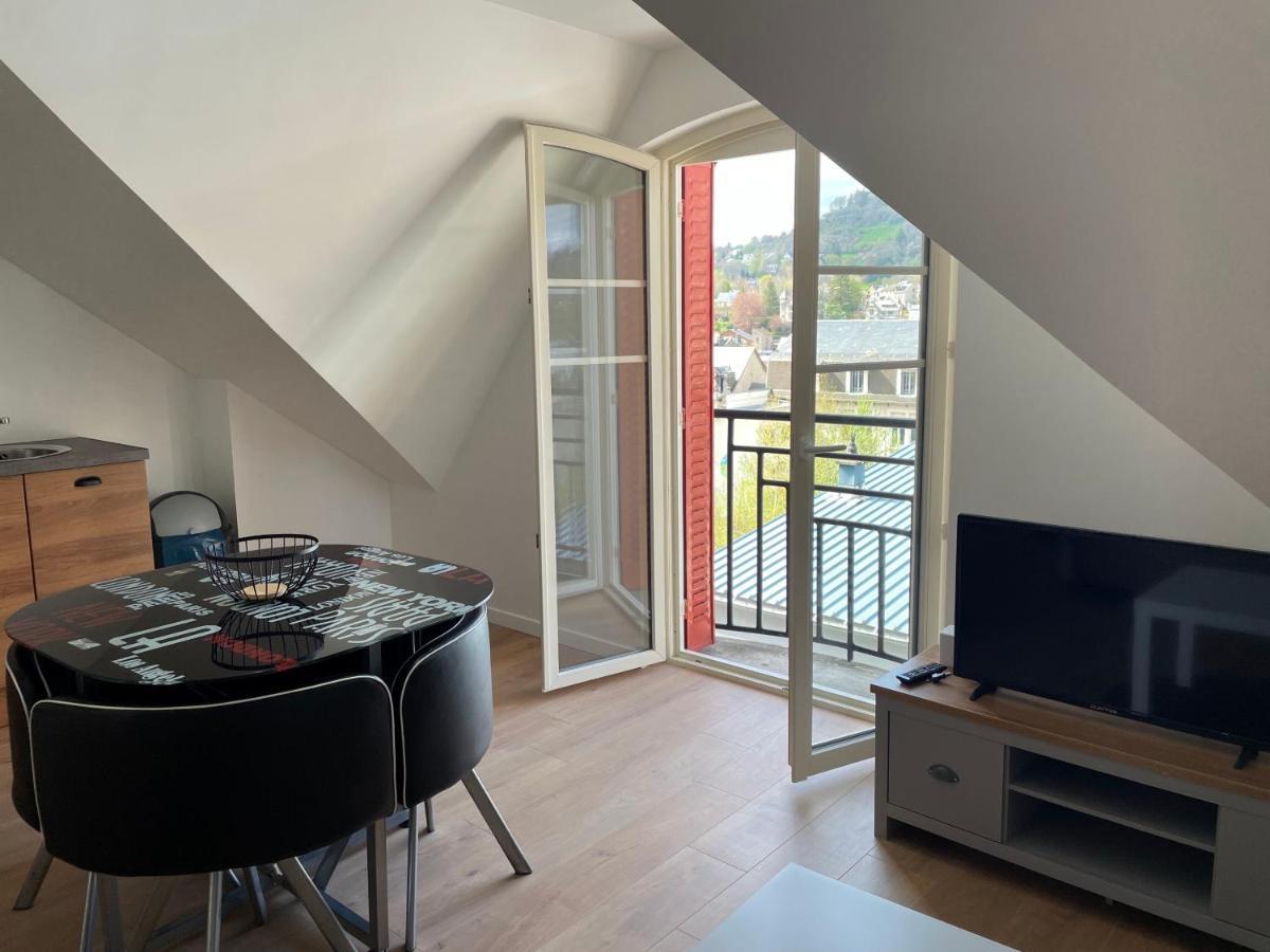 Villa La Butte Bourboule Zewnętrze zdjęcie