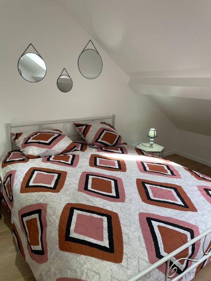 Villa La Butte Bourboule Zewnętrze zdjęcie