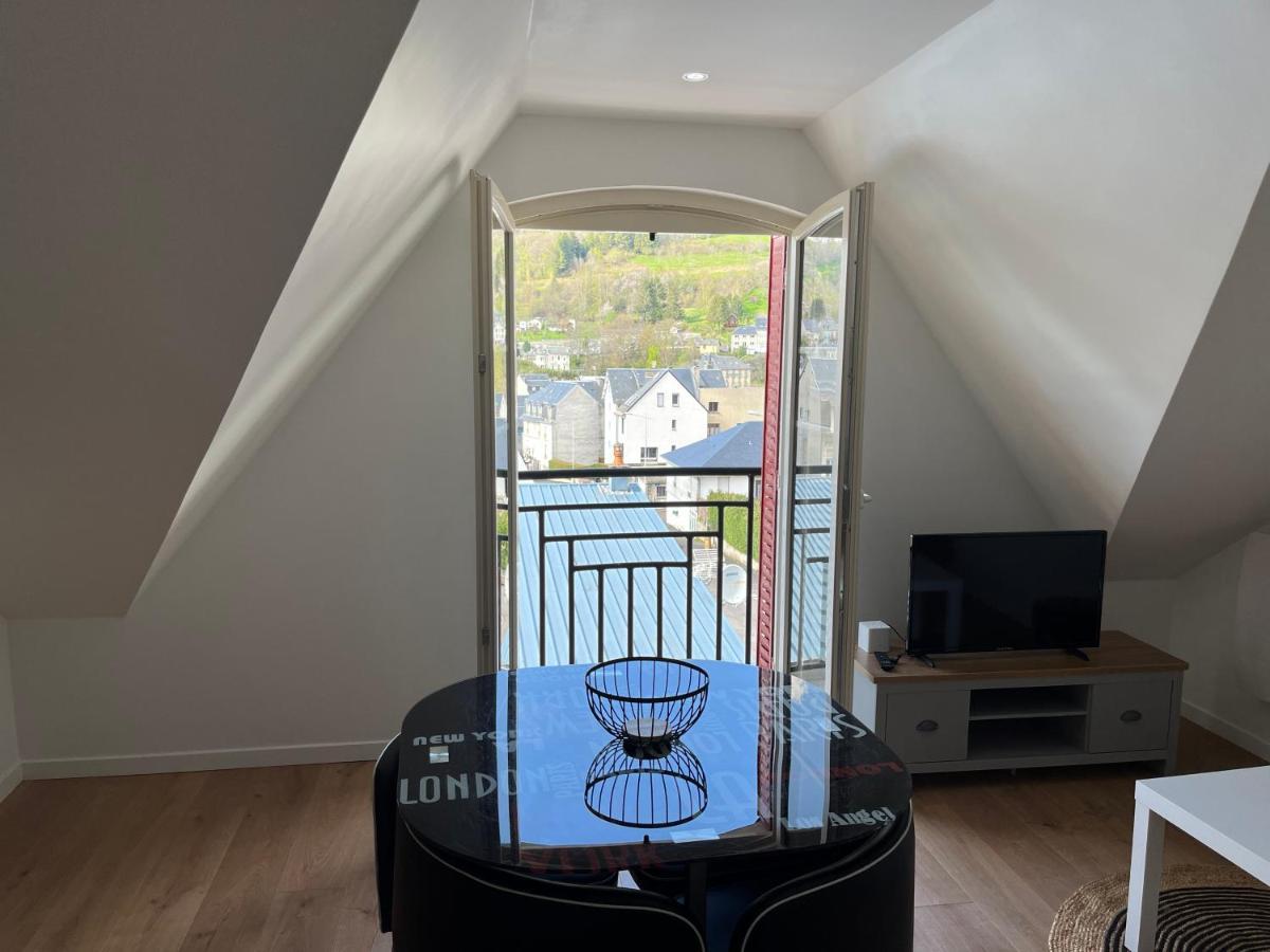 Villa La Butte Bourboule Zewnętrze zdjęcie