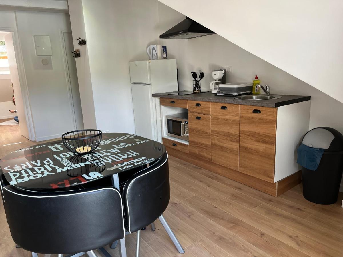 Villa La Butte Bourboule Zewnętrze zdjęcie