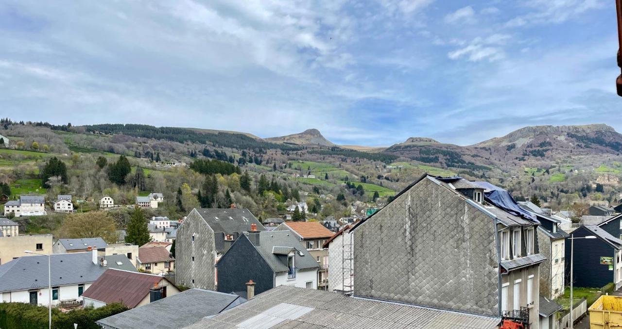 Villa La Butte Bourboule Zewnętrze zdjęcie