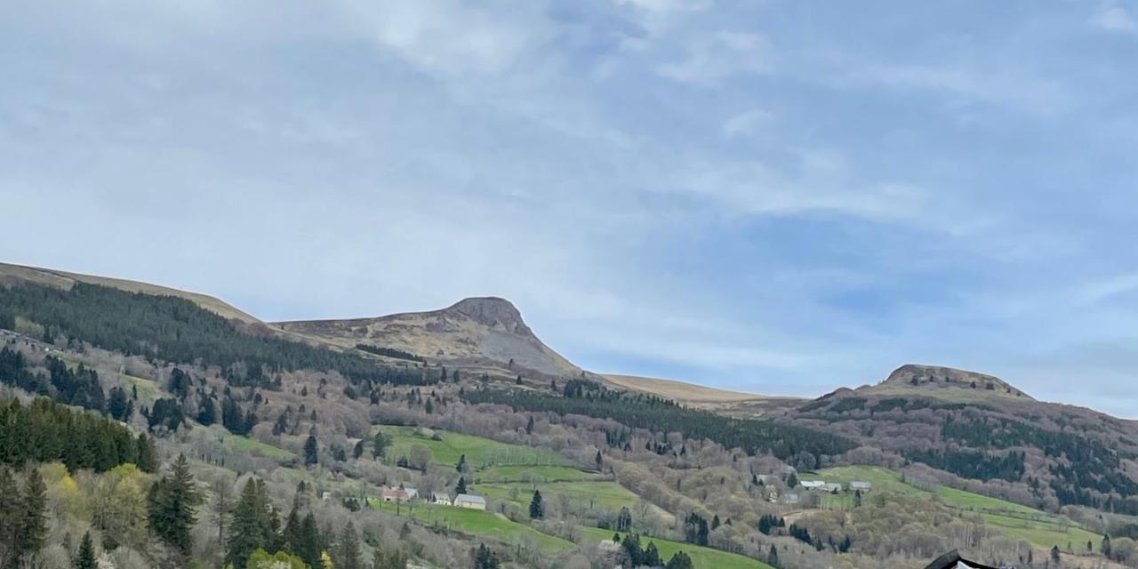 Villa La Butte Bourboule Zewnętrze zdjęcie