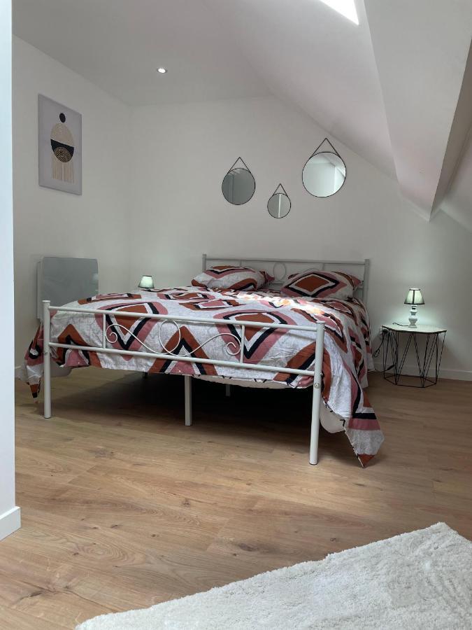 Villa La Butte Bourboule Zewnętrze zdjęcie