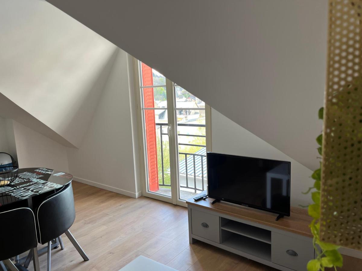 Villa La Butte Bourboule Zewnętrze zdjęcie