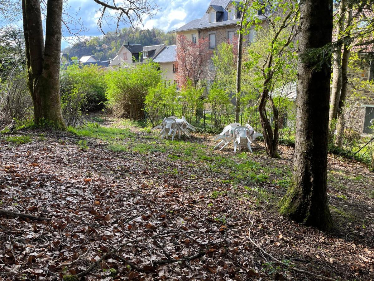 Villa La Butte Bourboule Zewnętrze zdjęcie