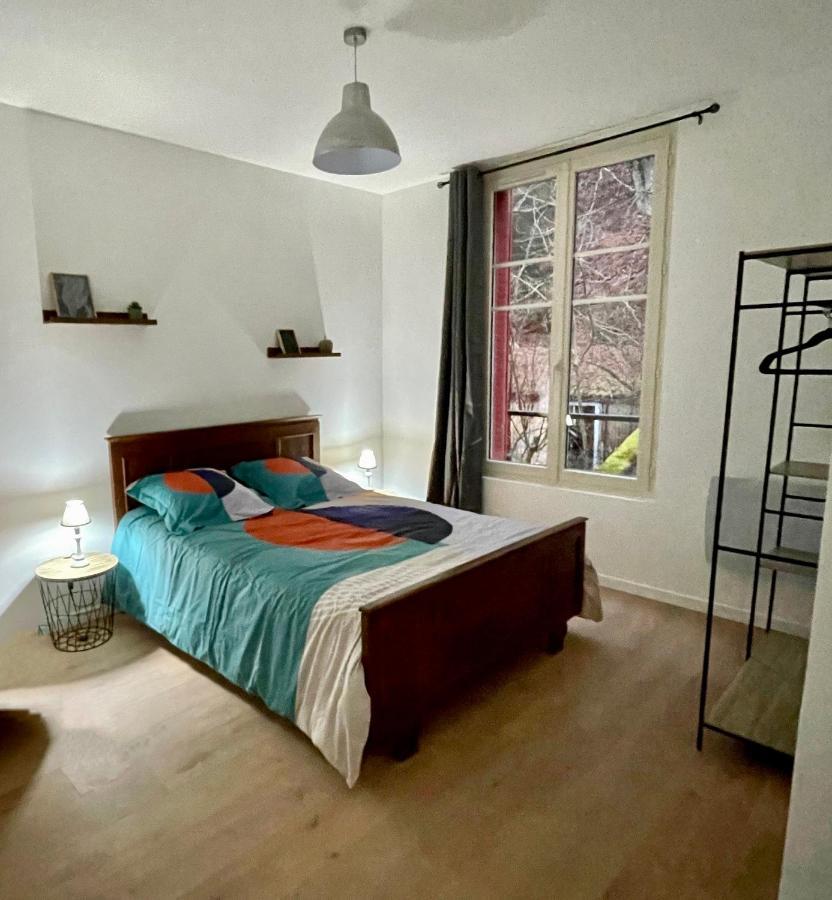 Villa La Butte Bourboule Zewnętrze zdjęcie
