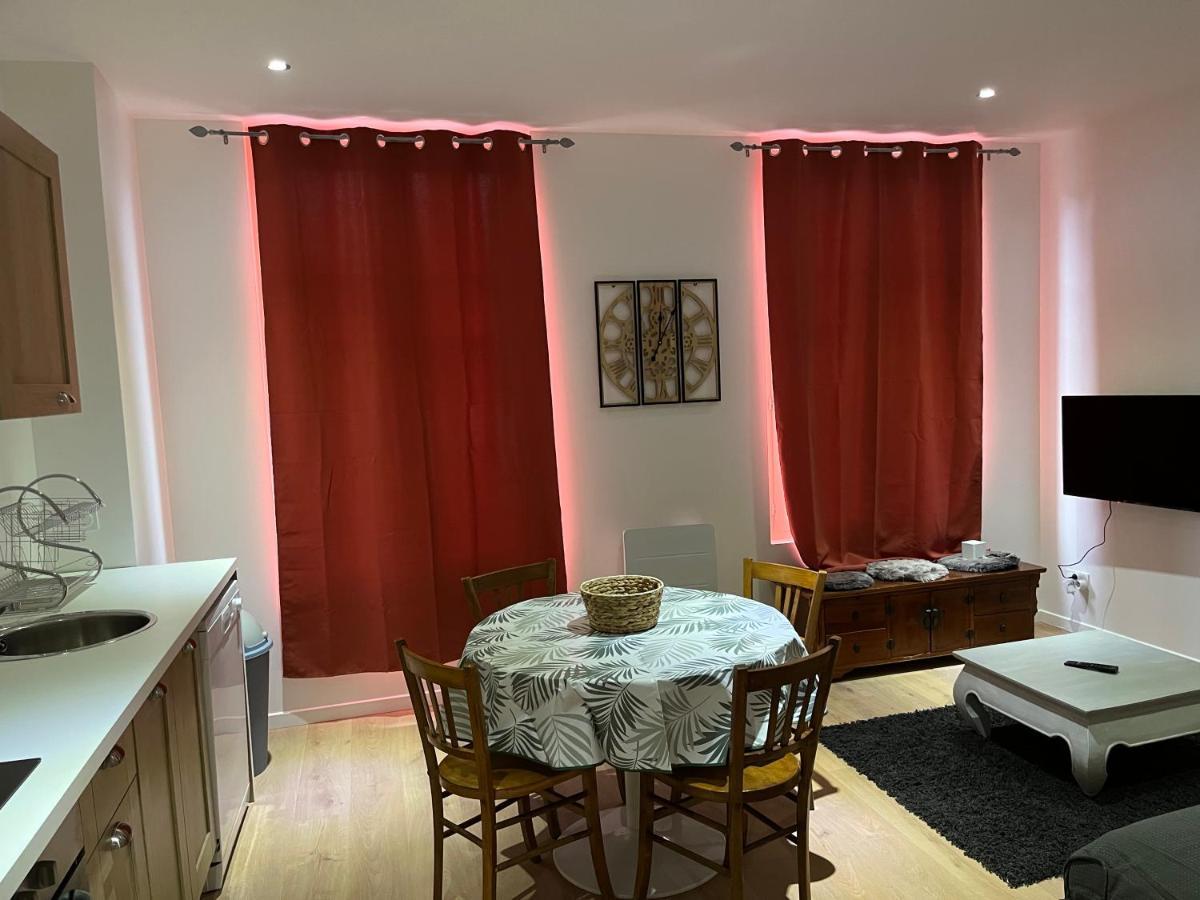 Villa La Butte Bourboule Zewnętrze zdjęcie