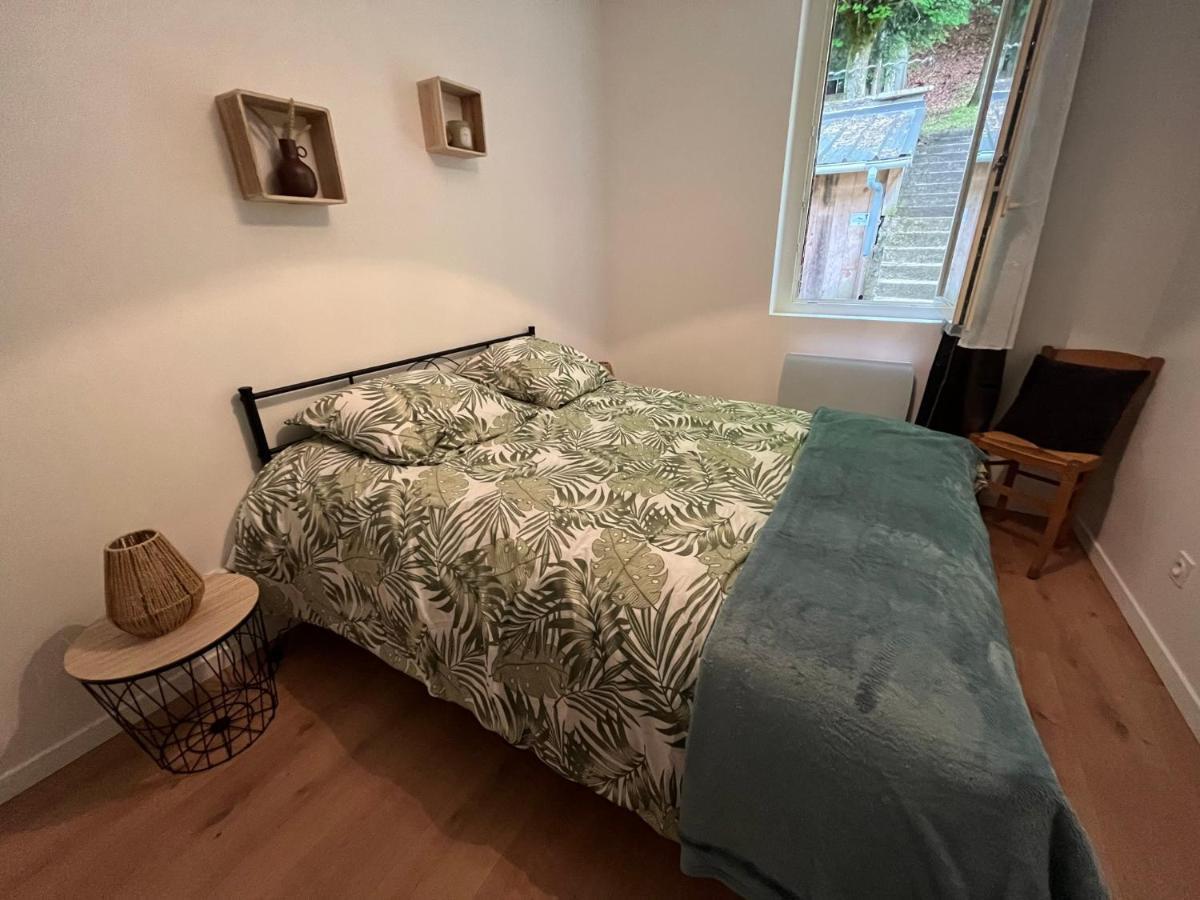 Villa La Butte Bourboule Zewnętrze zdjęcie