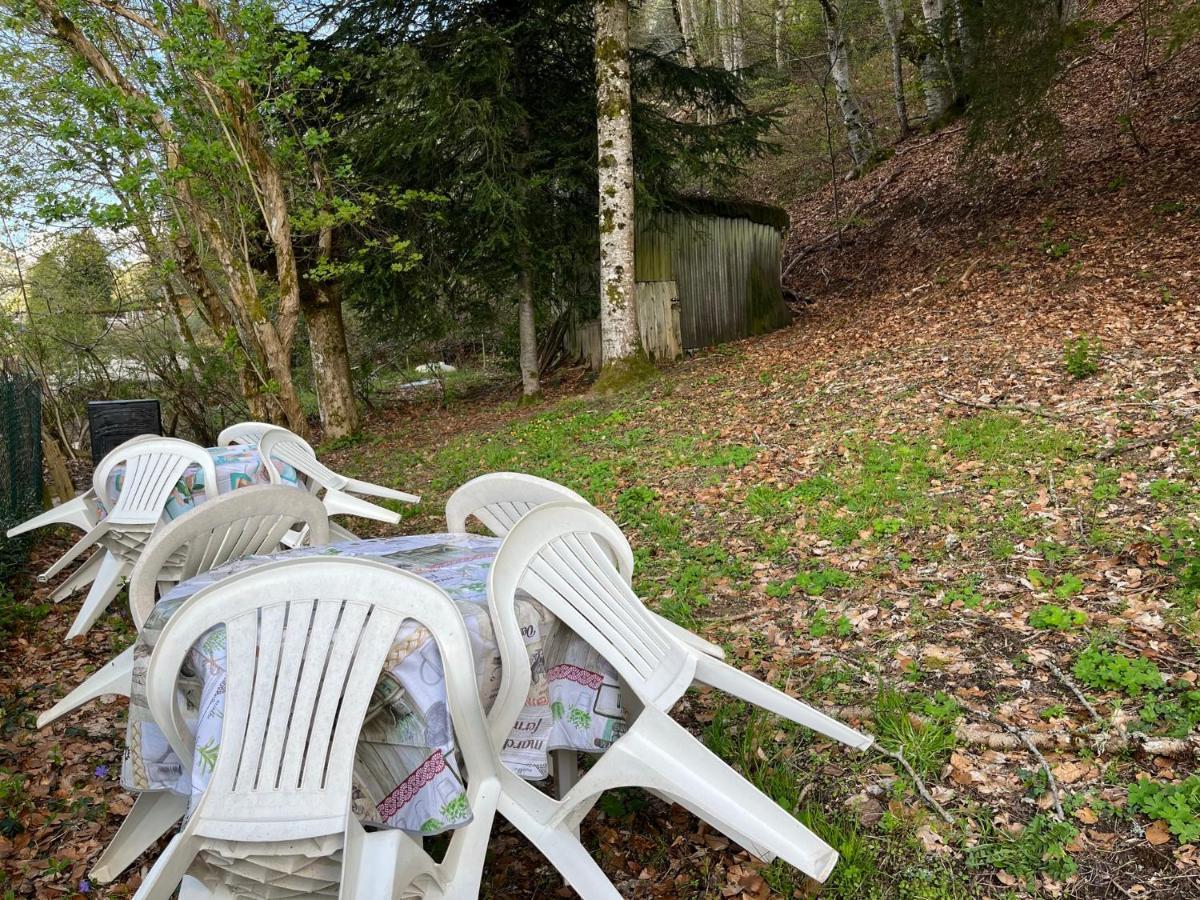 Villa La Butte Bourboule Zewnętrze zdjęcie