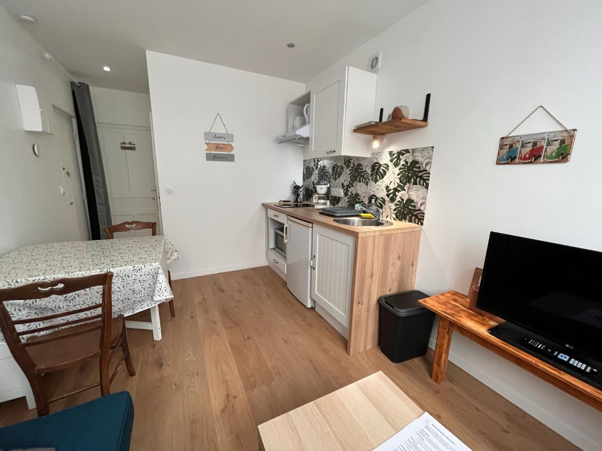 Villa La Butte Bourboule Zewnętrze zdjęcie
