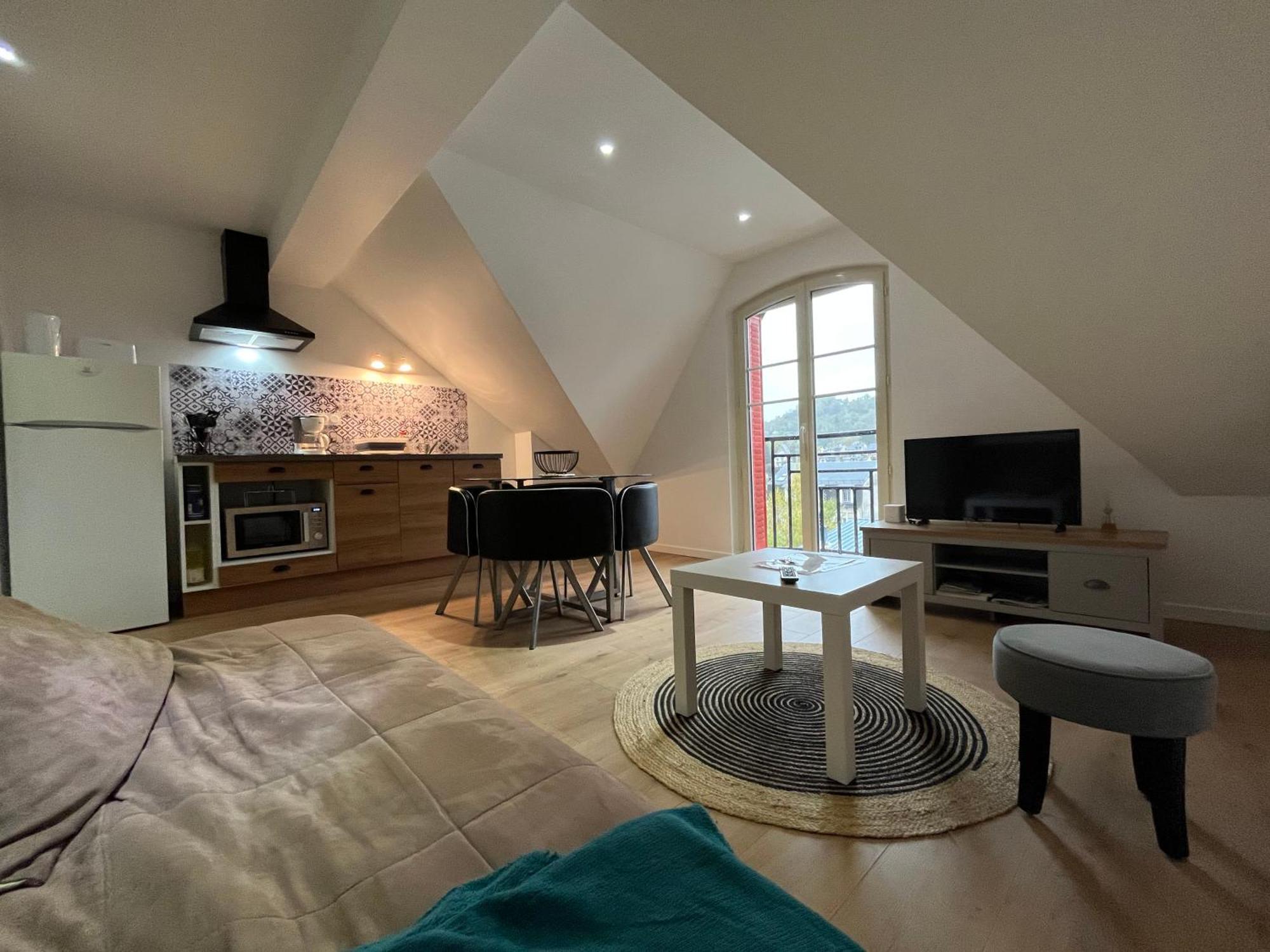 Villa La Butte Bourboule Zewnętrze zdjęcie