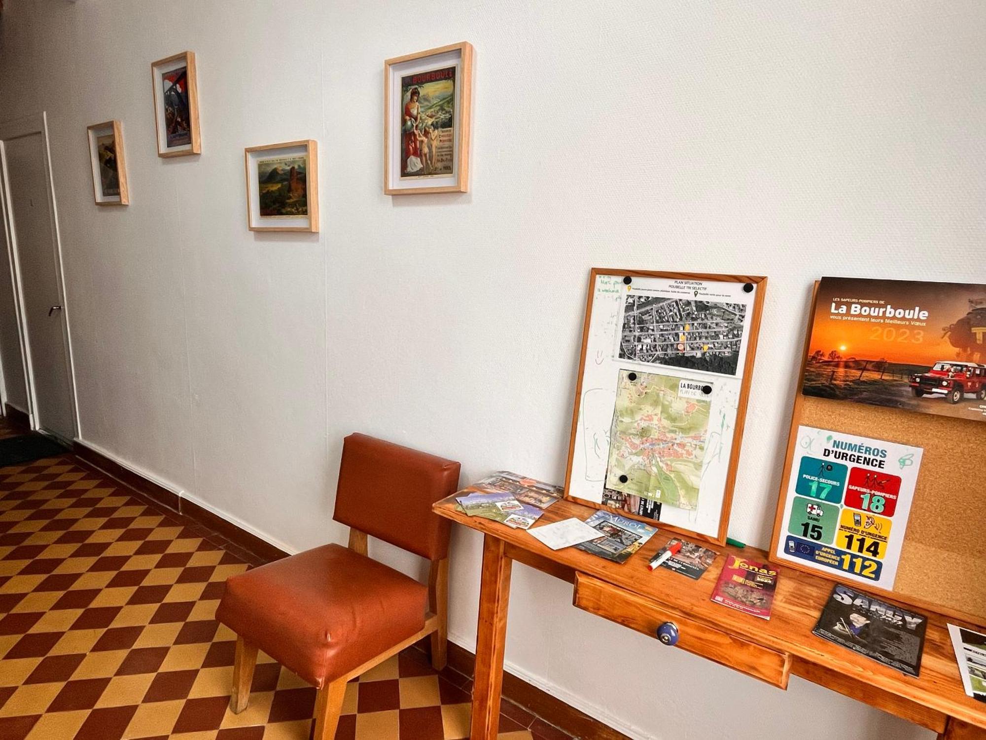 Villa La Butte Bourboule Zewnętrze zdjęcie