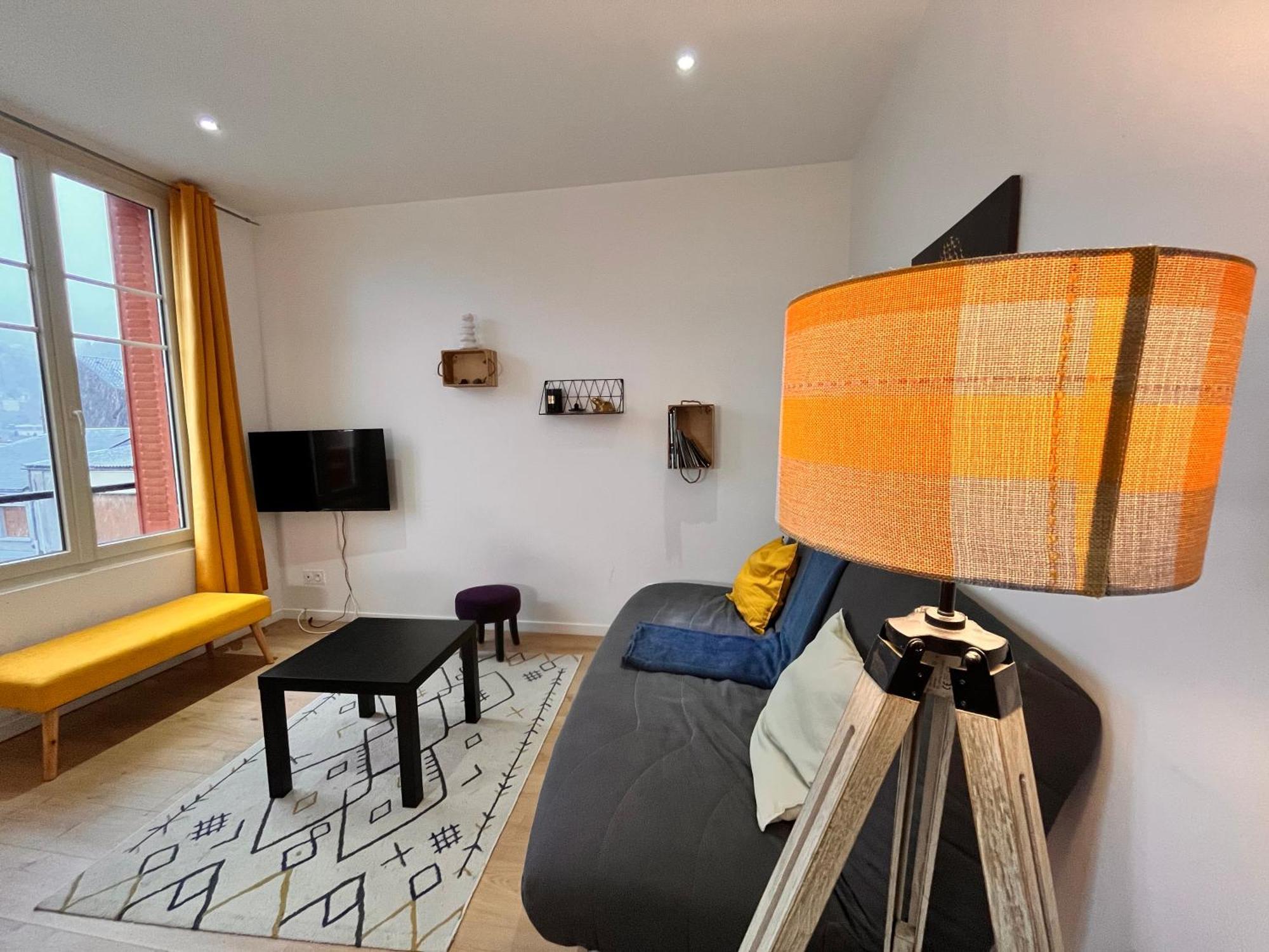Villa La Butte Bourboule Zewnętrze zdjęcie